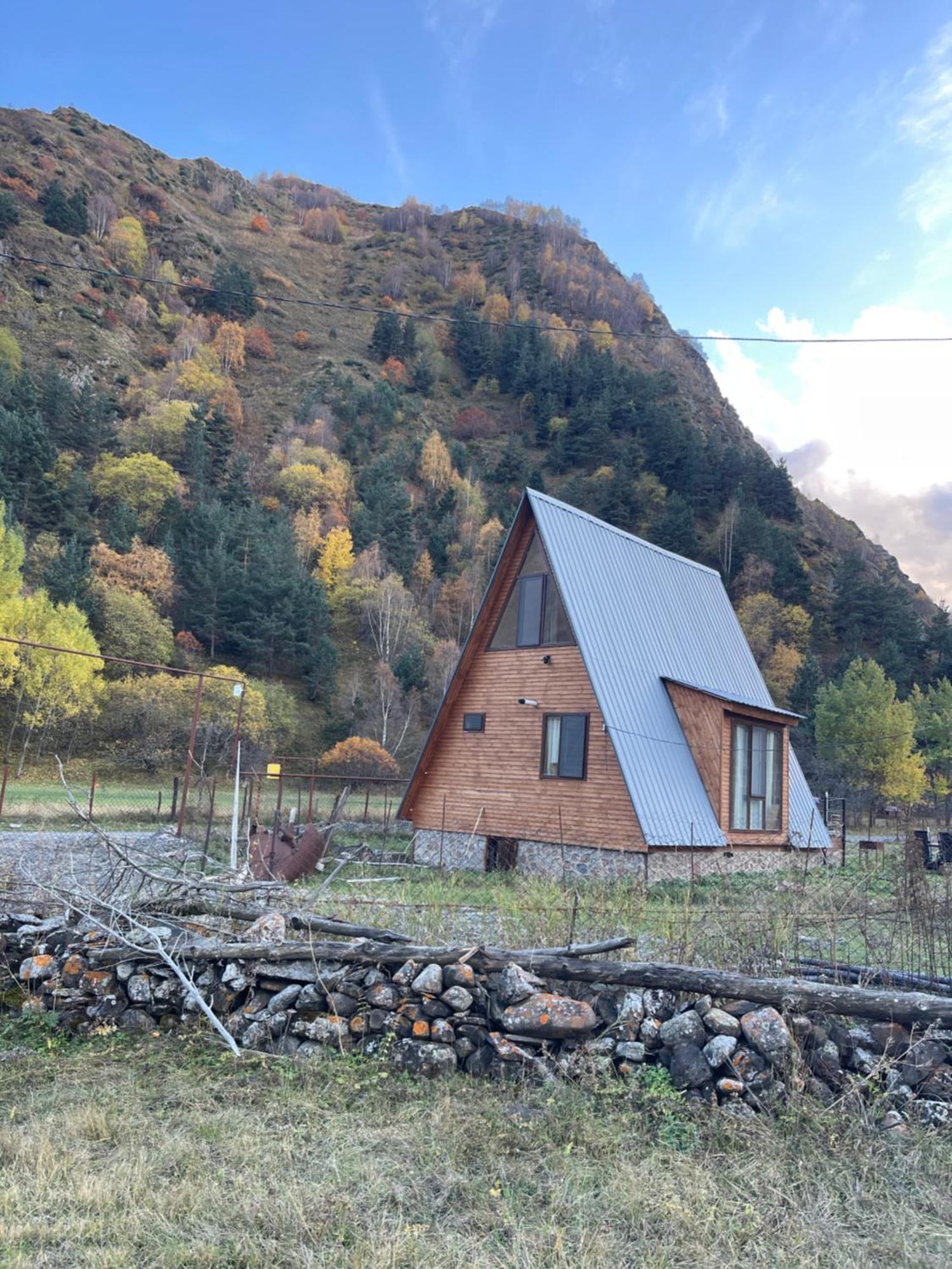 Villa Take A Break Kazbegi Exterior foto